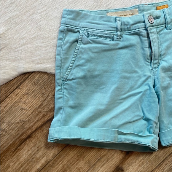 Anthropologie Pilcro and the Letterpress Chino Shorts - Picture 3 of 11